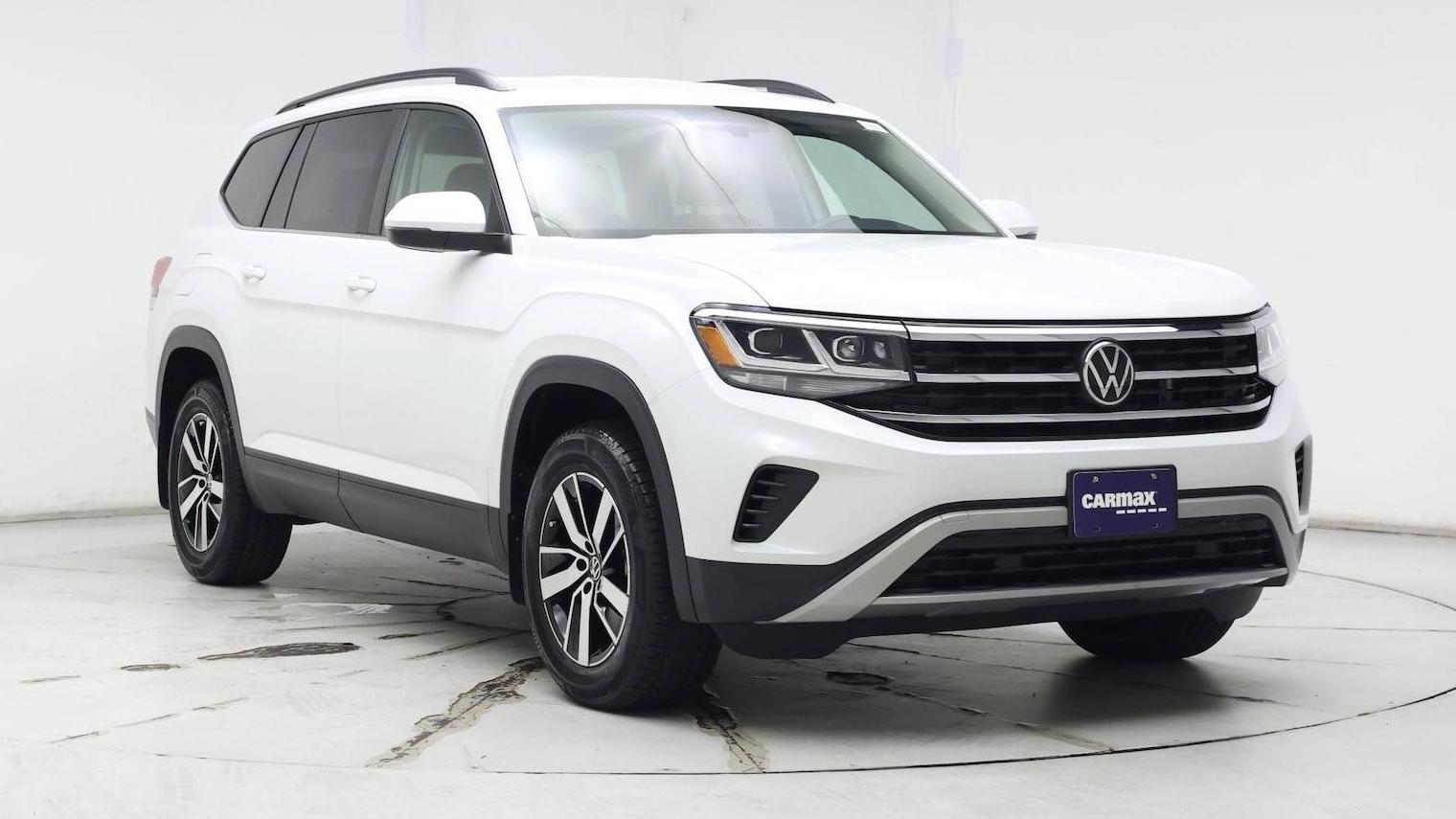 VOLKSWAGEN ATLAS 4MOTION 2022 1V2LP2CA7NC514554 image